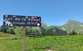 Cocon Alpin - Praz De Lys Sommand